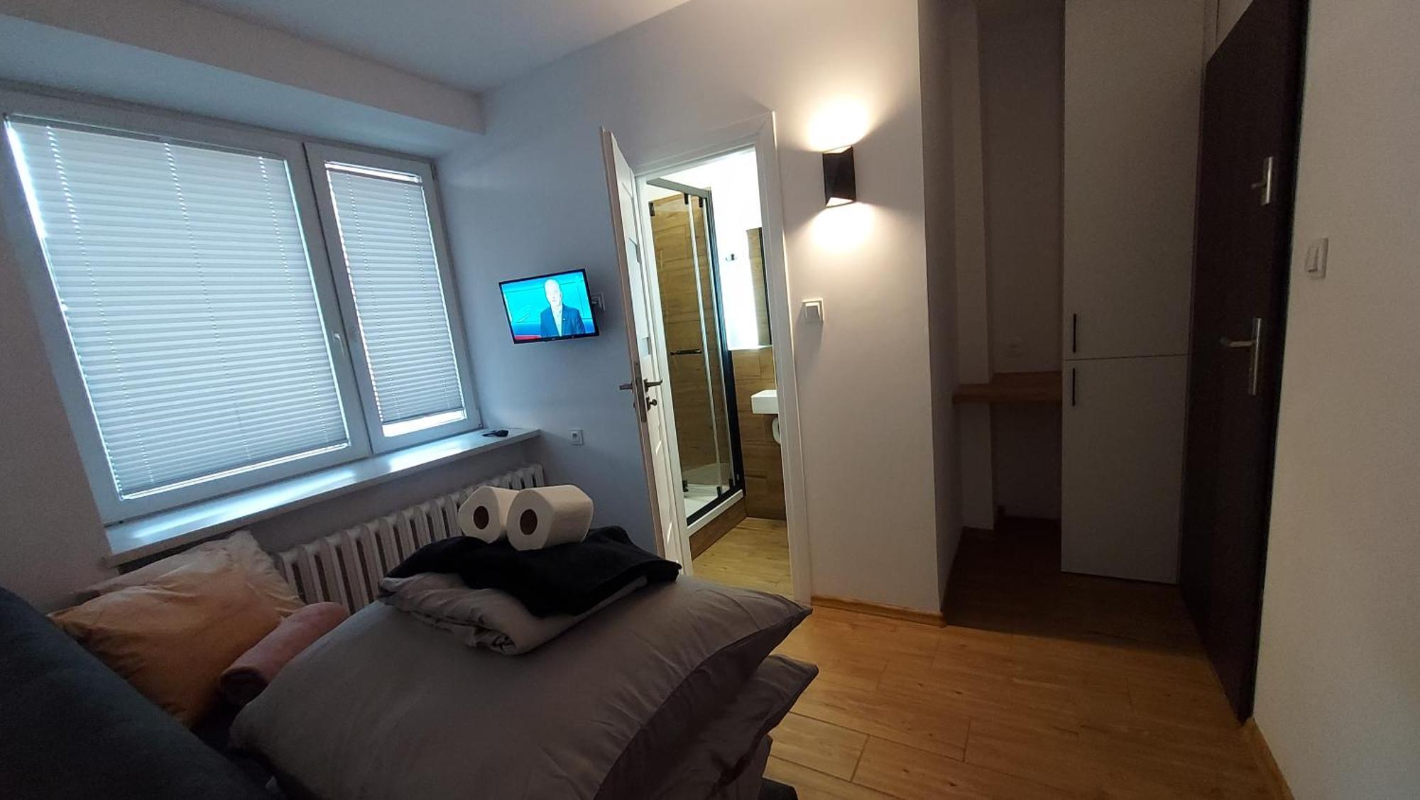 Cosy Studio Szopena رشيشوف المظهر الخارجي الصورة